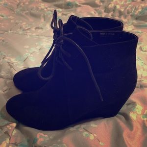 Rampage Booties